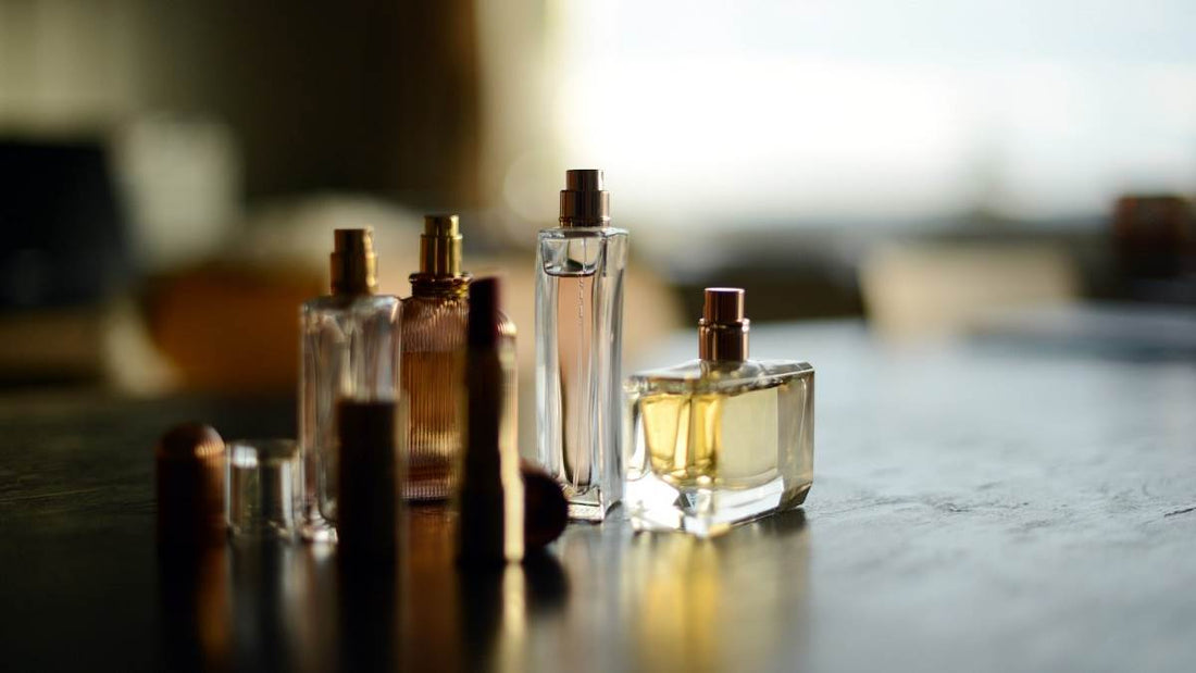 Understanding Perfume Concentrations