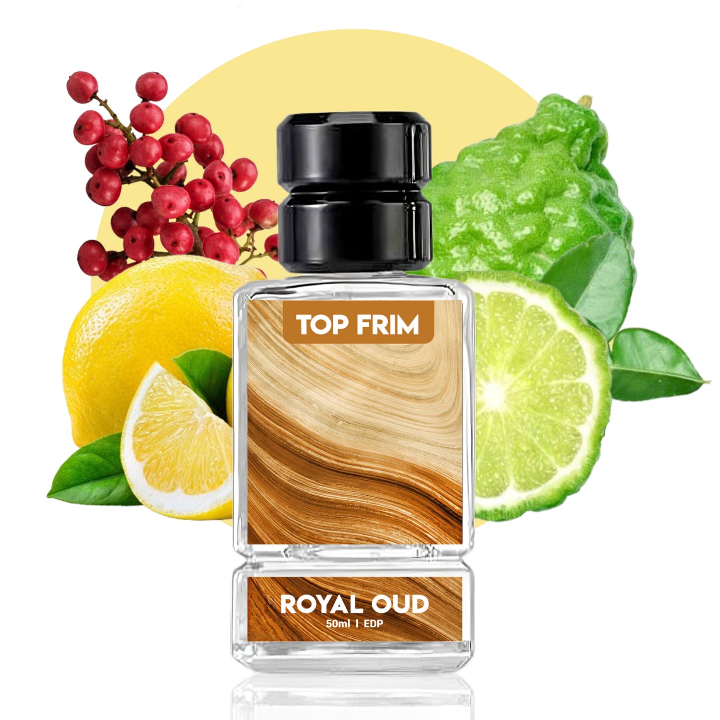 Royal Oud Inspired By Tom ford