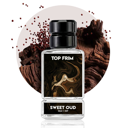 Sweet Oud Inspired By Oud Wood By Tom Ford