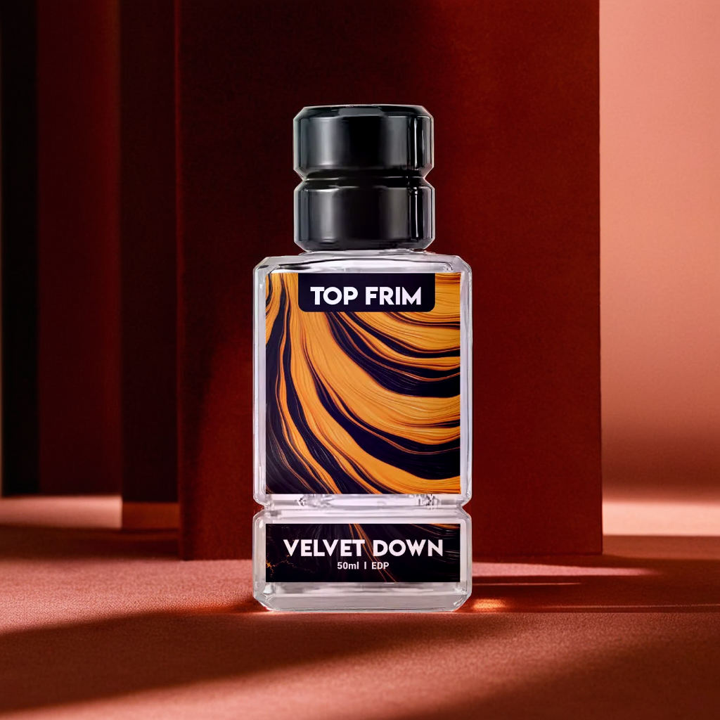 Velvet Down Inspired By Faulking Fabulous by Tom ford