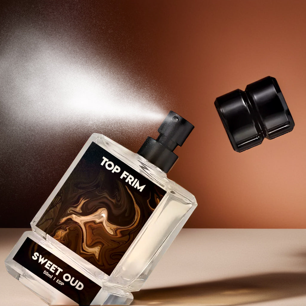 Sweet Oud Inspired By Oud Wood By Tom Ford