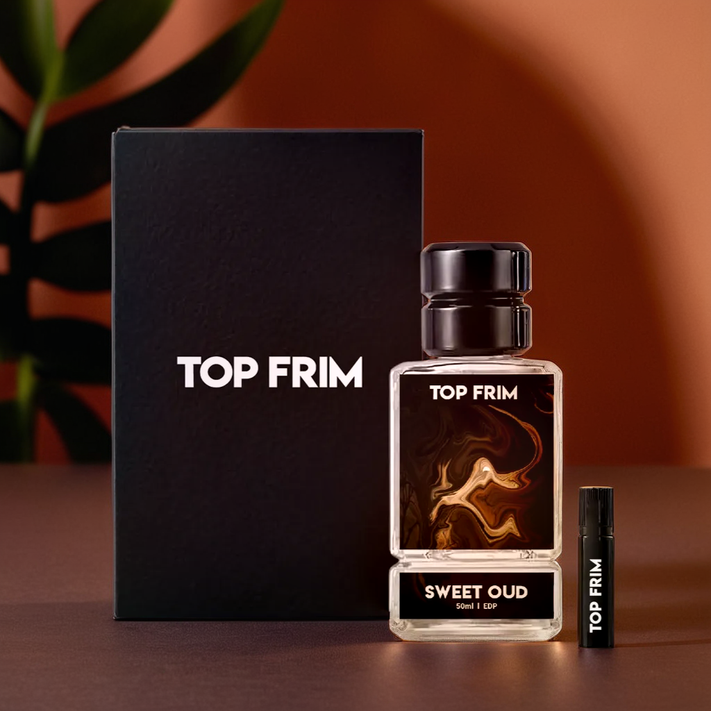 Sweet Oud Inspired By Oud Wood By Tom Ford